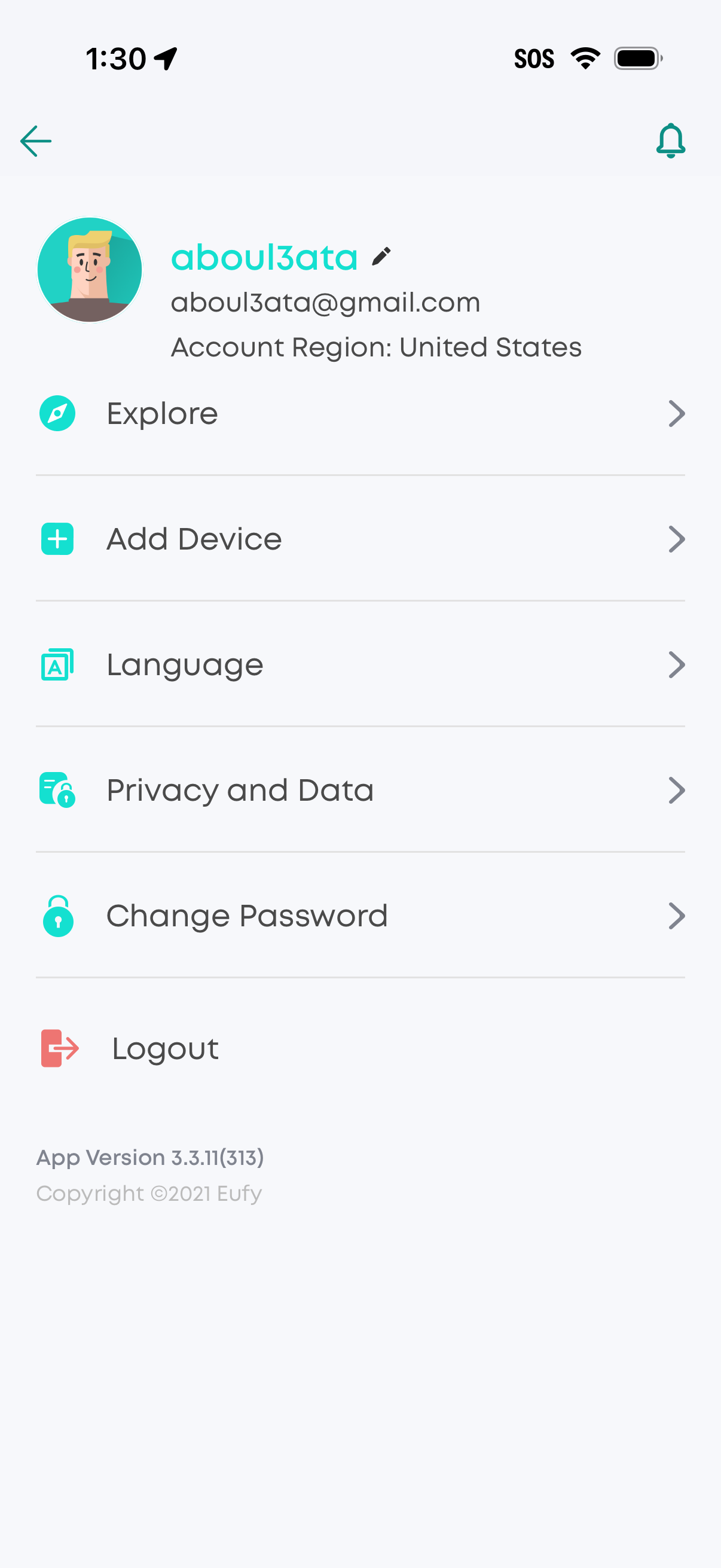 eufy-life profile screenshot
